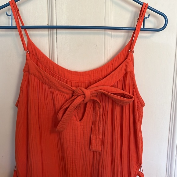 Beautiful cotton gauze sundress - Picture 3 of 5